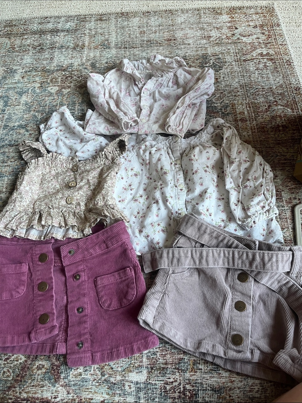 Jamie Kay 6-13m Spring bundle